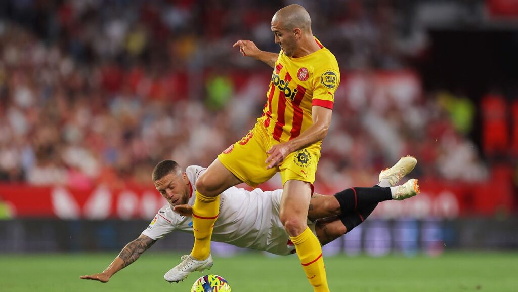 El Girona, molesto con el Barça e inflexible con el precio de Oriol Romeu