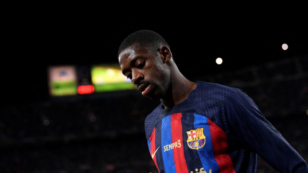 La cláusula que podría facilitar la salida de Dembélé del Barça