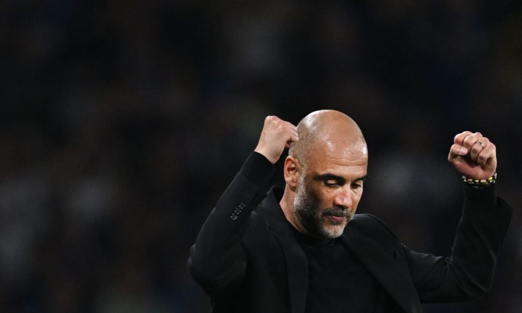 ¡Sigue haciendo historia! Pep Guardiola gana su segundo triplete como entrenador