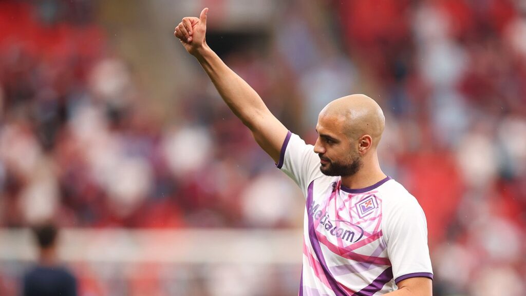 El Bayern ya habría descartado ir a por Sofyan Amrabat