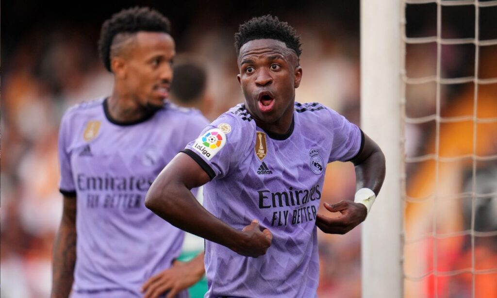 ¡Guerra declarada! El Real Madrid denuncia a Javier Tebas por el ‘caso Vinicius’