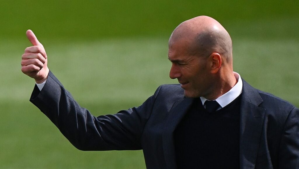 Zidane podría volver al Real Madrid en 2024 para reemplazar a Carlo Ancelotti