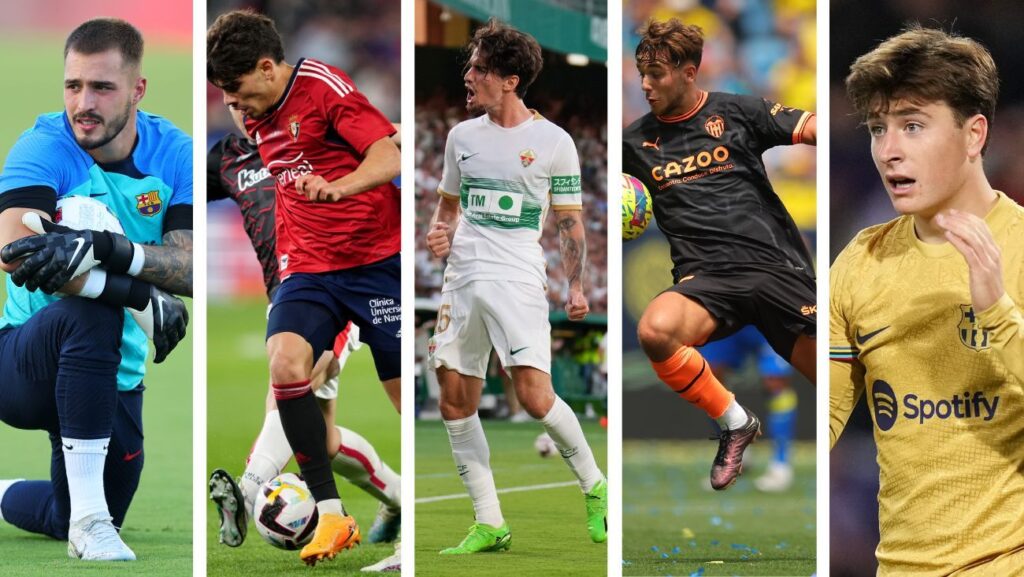 Abde, Torre, Nico, Collado… El Betis insiste en ‘pescar’ en el Barça