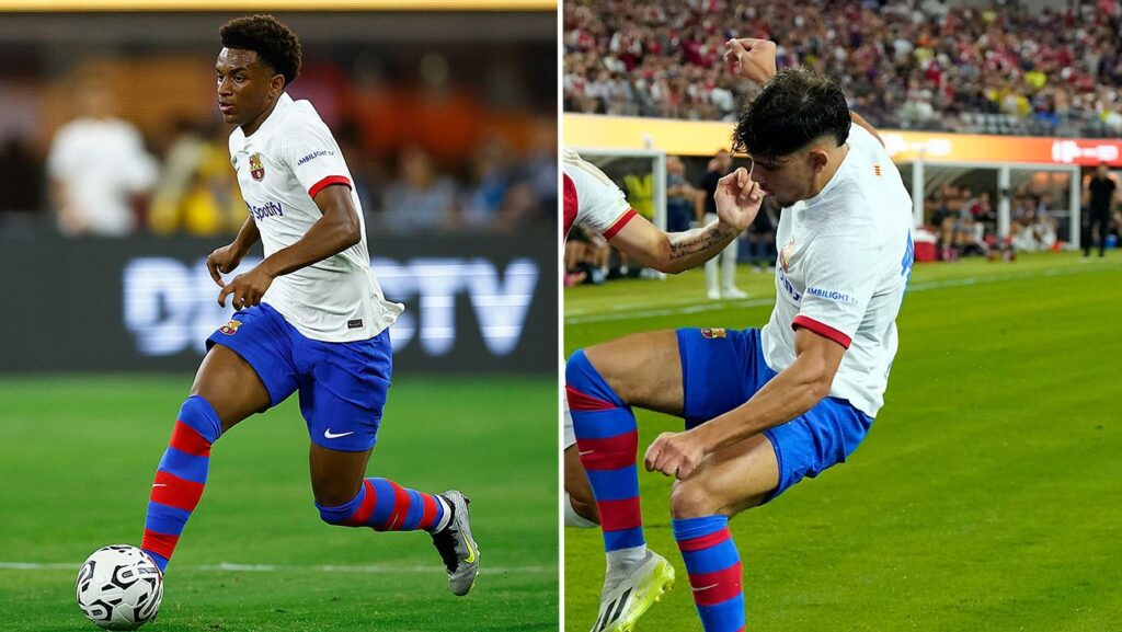 Balde y Abde, una banda izquierda para ‘volar’