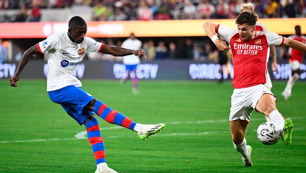 Dembélé no ganará los 25 millones mencionados si el PSG paga su cláusula