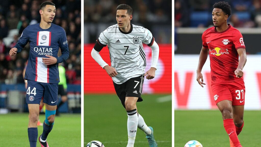 Los descartes del PSG que podrían interesar al FC Barcelona