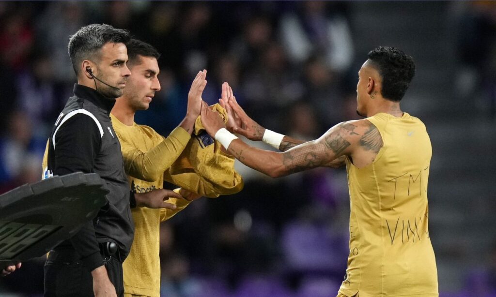 Ferran y Raphinha, ‘soluciones’ para cerrar las llegadas de Joao Félix y Bernardo Silva