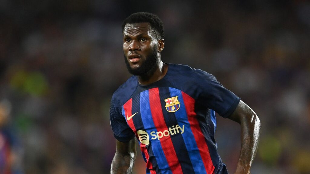 ¡Salida encaminada! Barça y Juventus tendrían un principio de acuerdo por Kessié