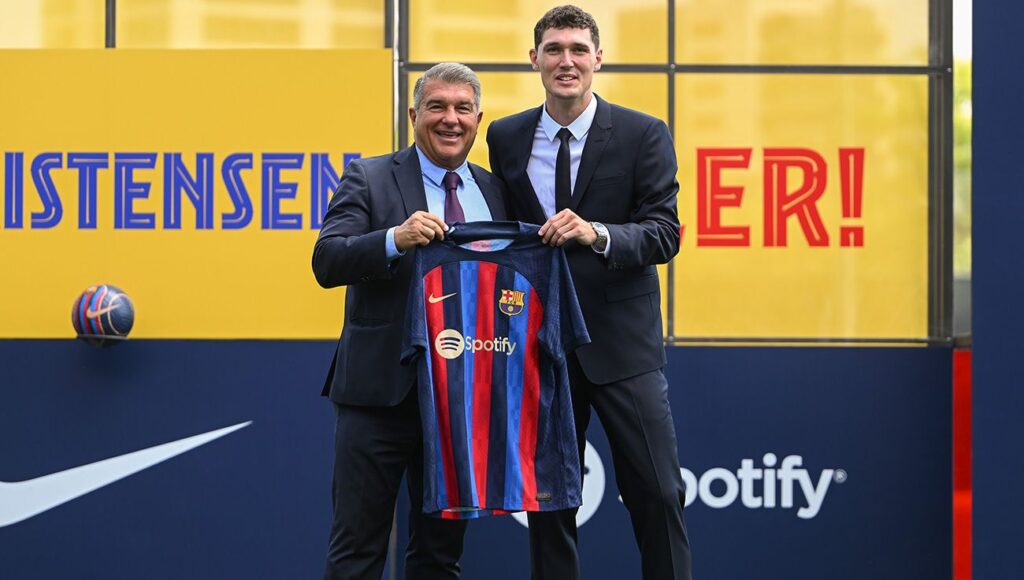 Joan Laporta y una gestión deportiva fundamentada a base de fichajes ‘gratis’