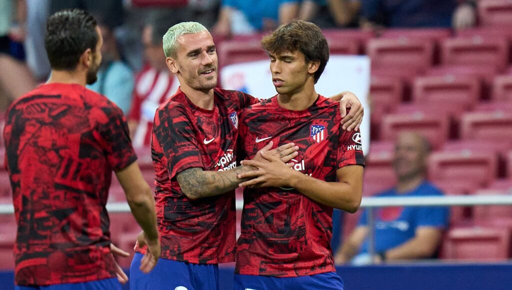 Joao Félix puede protagonizar una ‘película’ parecida a la de Griezmann