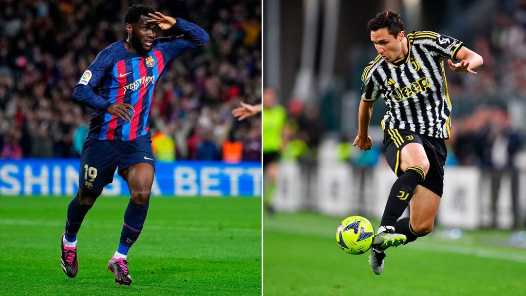 ENCUESTA: ¿Debe el Barça entrar de lleno en un trueque Kessié-Chiesa?