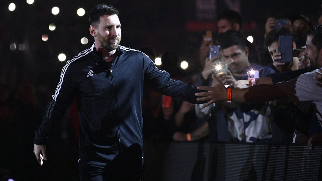 ‘The Unveil’: así será la presentación de Leo Messi con la camiseta del Inter Miami