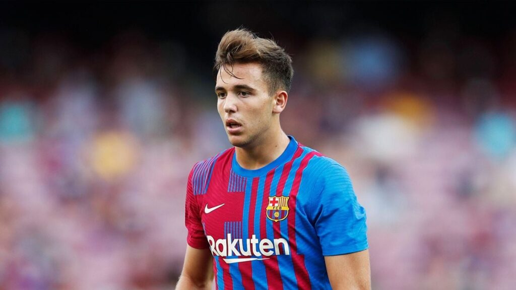 ¿Repetirá el Barça el ‘caso Thiago’ con Nico González?
