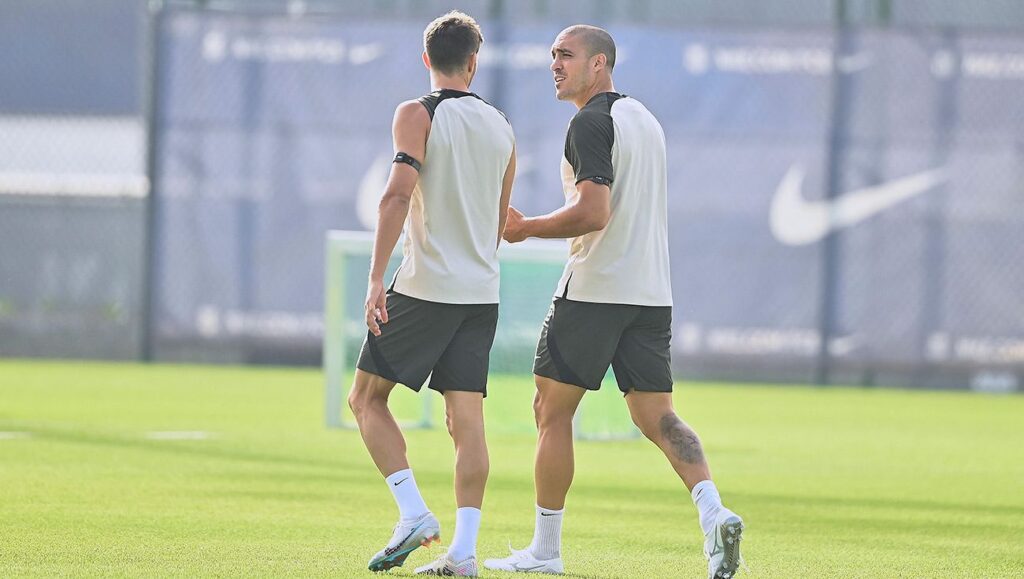 El FC Barcelona responde al ‘dardo’ del alcalde de Girona por Oriol Romeu