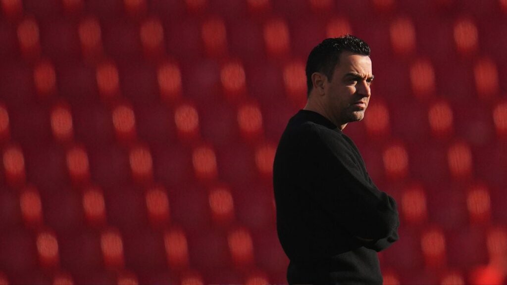 Xavi se encargará de desbloquear la ‘Operación Salida’ del Barça