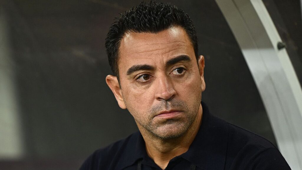 Xavi pide fichajes a Laporta y Alemany tras ganar el Clásico