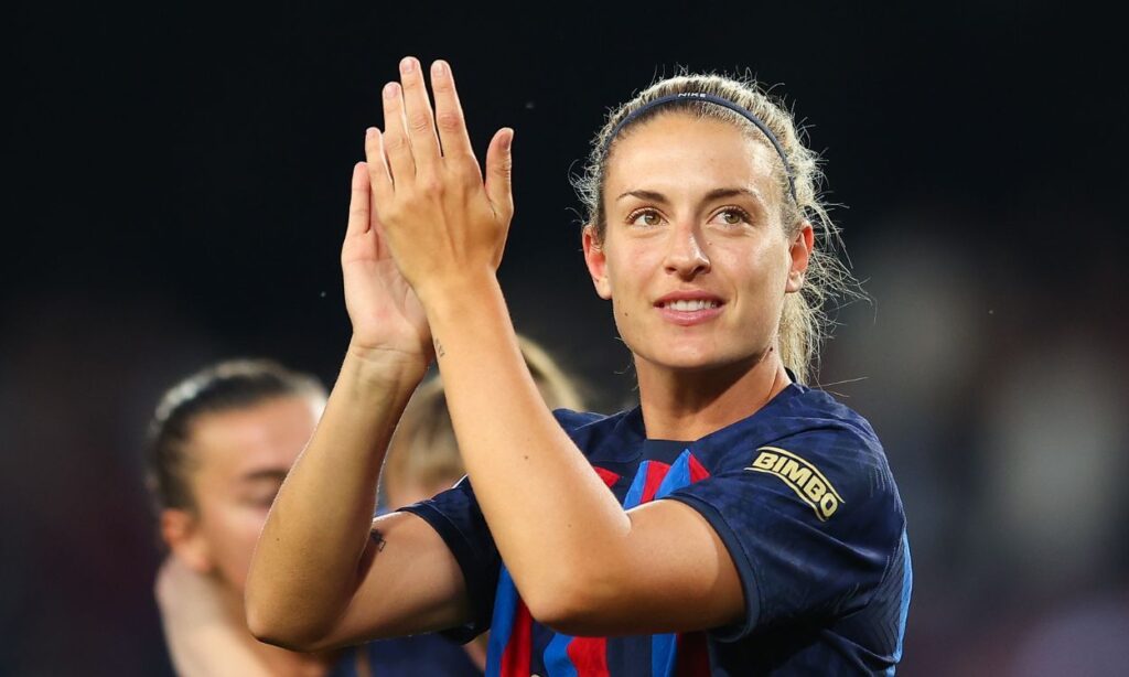 El Barça Femení comienza con victoria su gira por México (0-2)