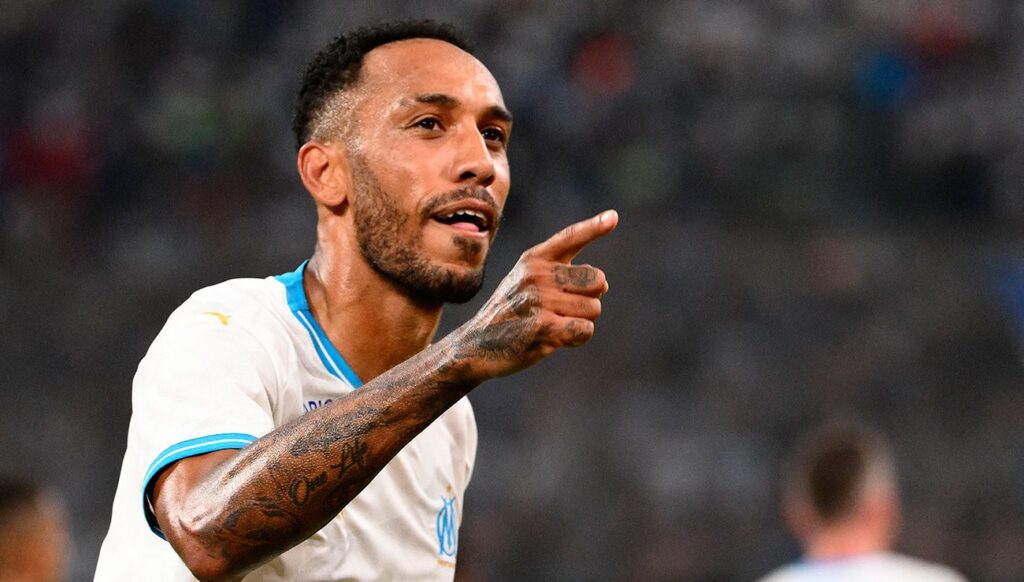 El ‘mimo’ del Barça a Aubameyang en Instagram, a dos años de su debut