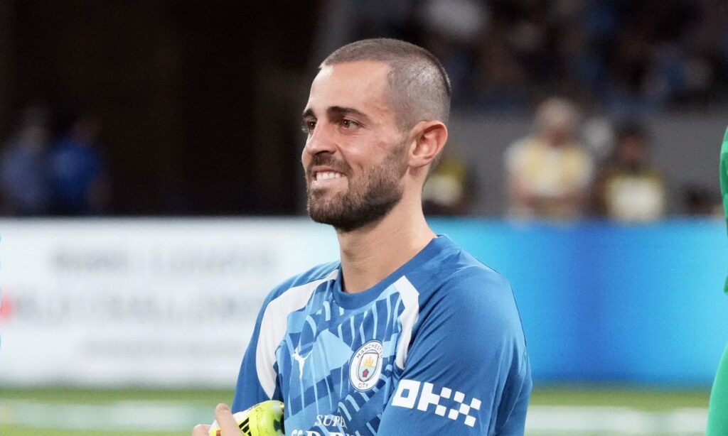 ¡Prioridad en el mercado! El Barça se centra en el fichaje de Bernardo Silva