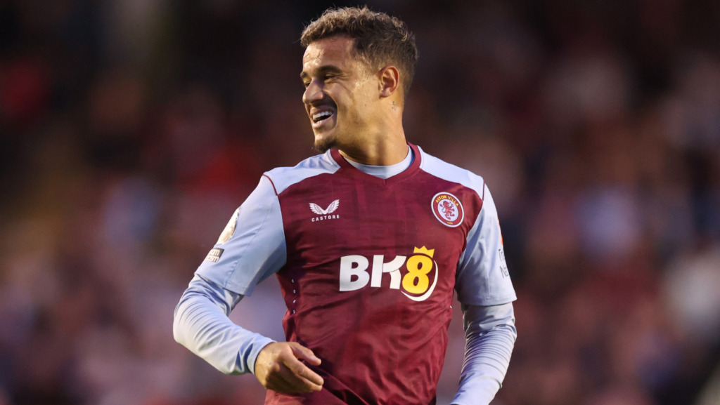 Coutinho, cerca de ‘ayudar’ al Fair Play del FC Barcelona