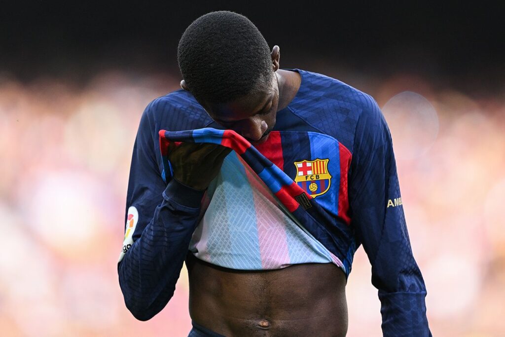 El PSG activa una cláusula ‘secreta’ para llevarse a Dembélé por 50 millones