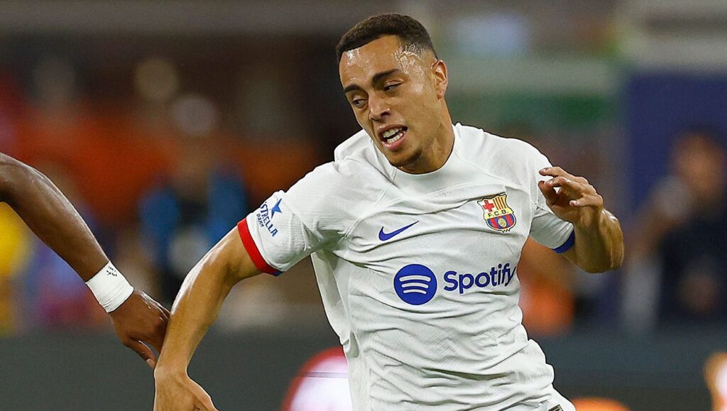 PSV o Niza: ¡El Barça da 72 horas a Dest para definir su futuro!