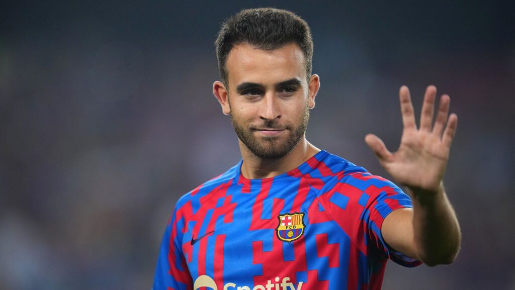 La Serie A se presenta como un ‘bálsamo’ para el Barça y Eric García