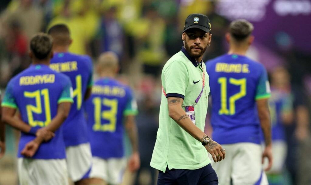 El posible fichaje de Neymar por el Barça sigue generando debate entre Laporta y Xavi