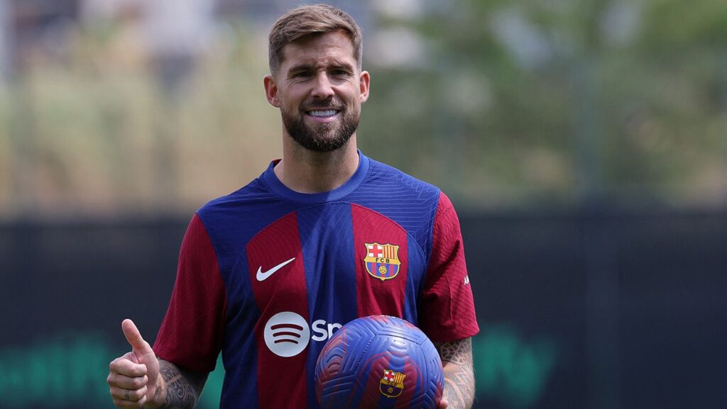 La hoja de ruta del Barça con la recuperación de Iñigo Martínez