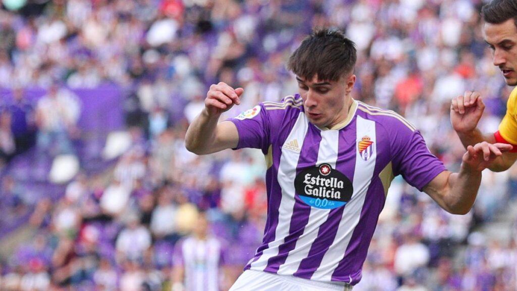Definitivo: ¡El Barça descarta el fichaje de Iván Fresneda!
