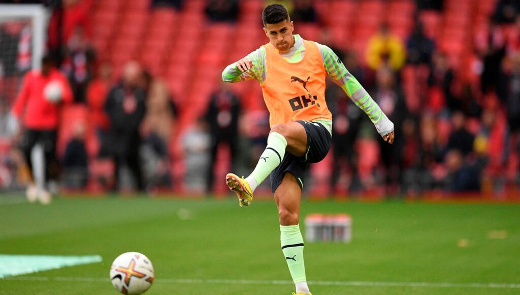 Un ex entrenador de Joao Canceló le tilda de ‘llorón’ y cuenta su mayor problema