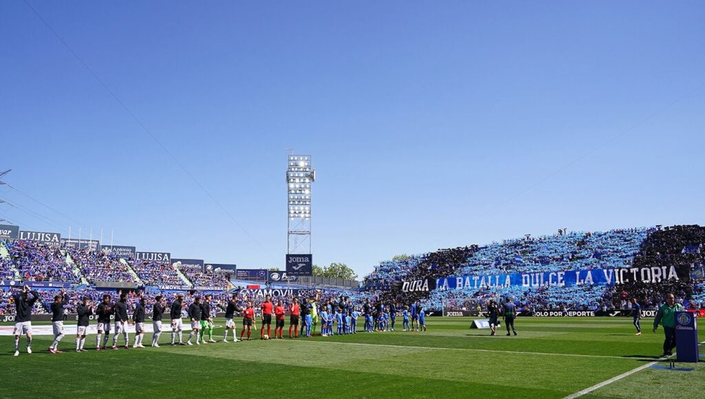 ¡El Getafe-Barça de LaLiga se jugará a puerta cerrada!