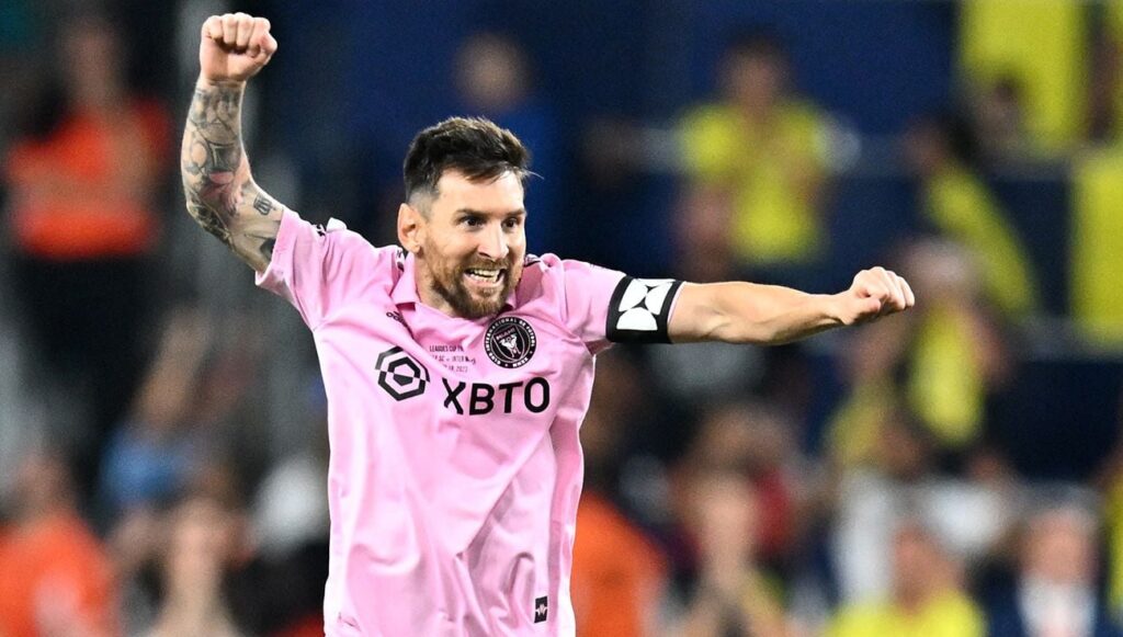 Leo Messi no pudo evitar el empate a ‘nada’ del Inter Miami