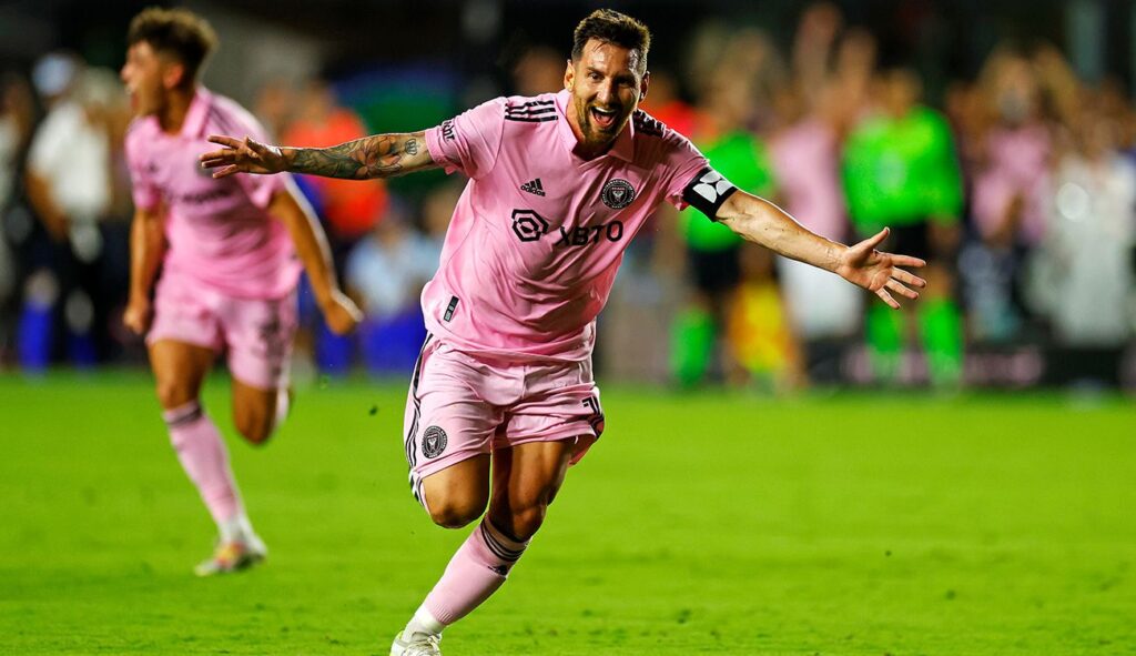 Leo Messi ya tiene fecha para su debut oficial en la MLS