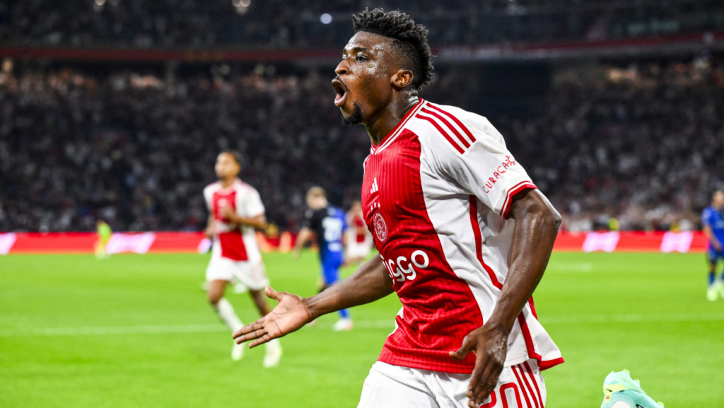 El Barça pensó en Kudus como solución a la marcha de Dembélé al PSG