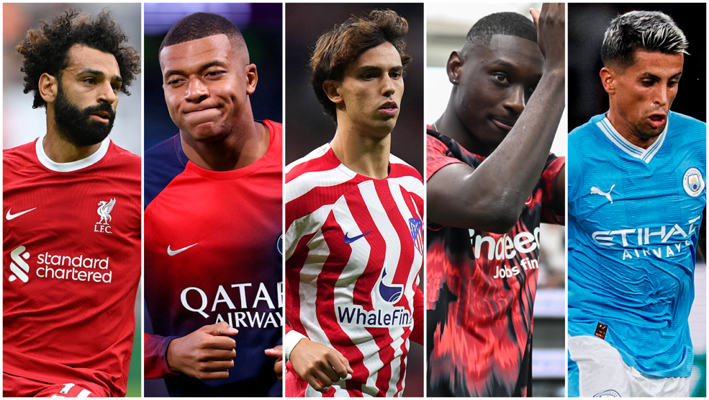 Salah, Mbappé, Joao Félix… Los grandes fichajes que aún pueden cerrarse este verano