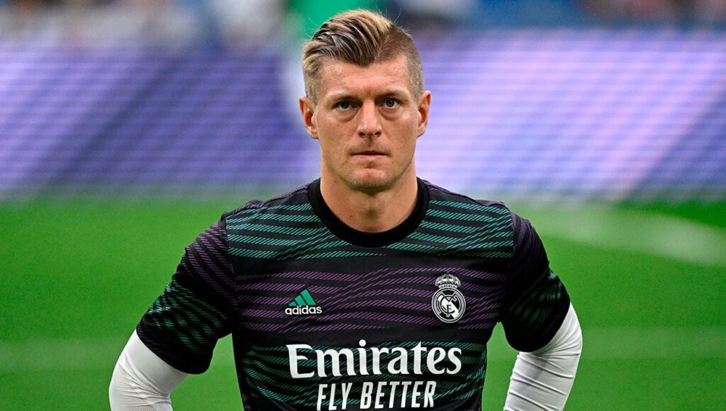 Toni Kroos defiende el fútbol tradicional y ‘raja’ contra Arabia y su dinero