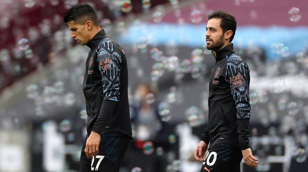 El fichaje de Cancelo descartaría la llegada de Bernardo Silva al Barça