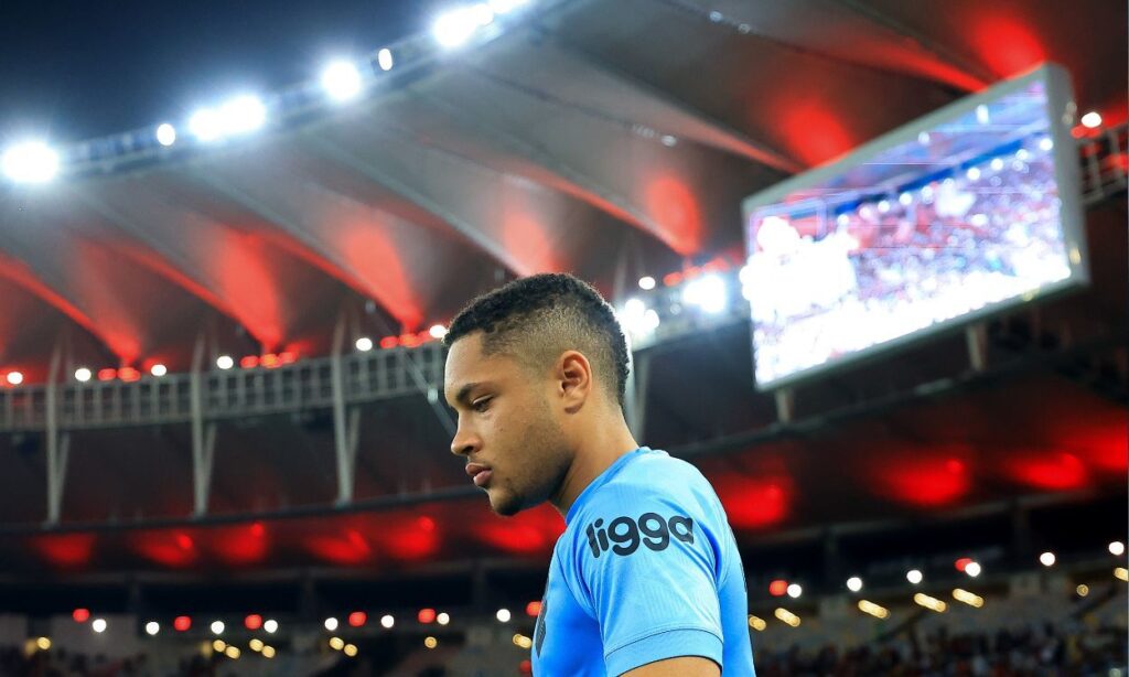 El Barça confirma que Vitor Roque llegará en enero