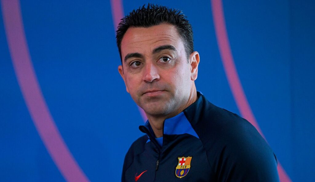Las tres posiciones que Xavi quiere reforzar tras la salida de Dembélé