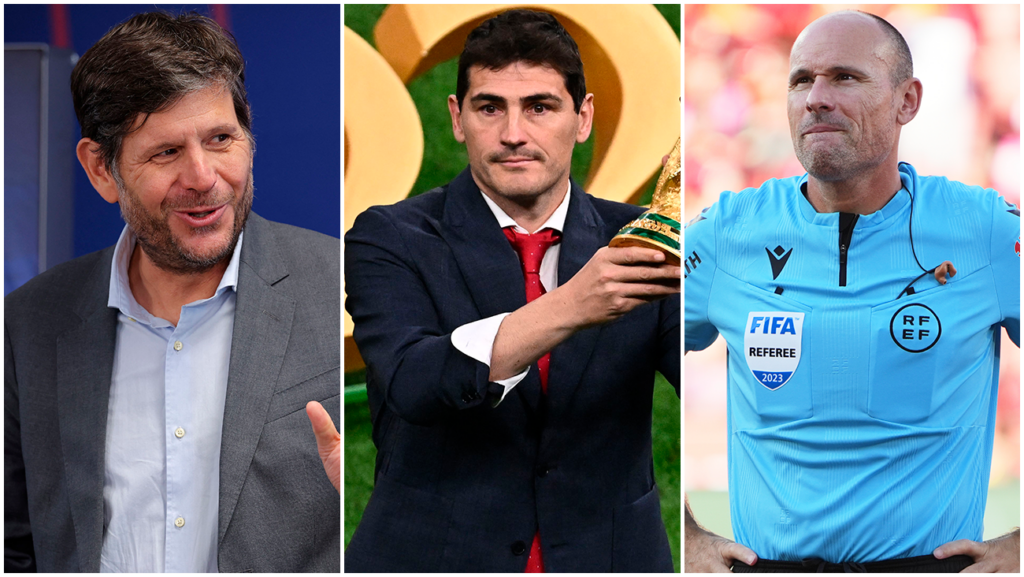 El ‘casting’ para la presidencia de la RFEF ya tiene a sus primeros protagonistas