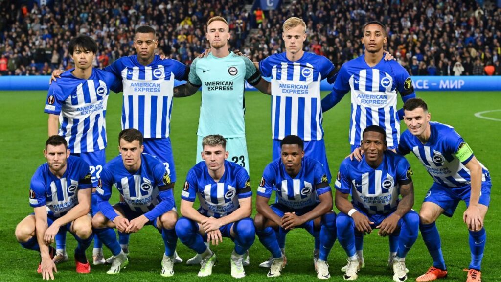Sufrida derrota del Brighton en la primera titularidad de Ansu Fati