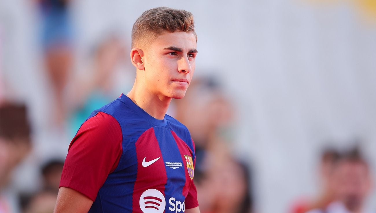 Los dorsales del FC Barcelona 2025/26: Todas las novedades