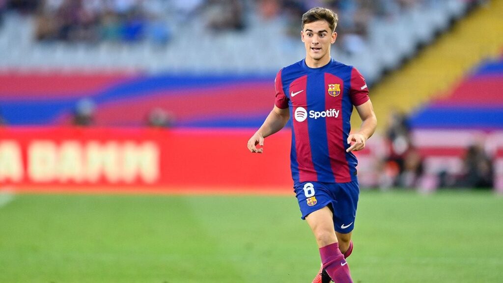 Xavi señala a Gavi como el jugador clave para la remontada del Barça