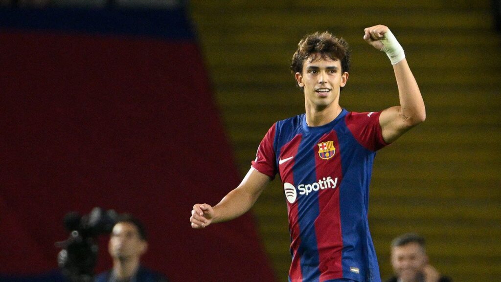 ¡El renacido! Joao Félix confirma su gran momento con dos goles y otro MVP