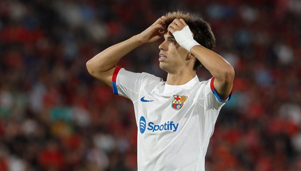 El terrible dato que deja en evidencia la puntería del Barça en Mallorca