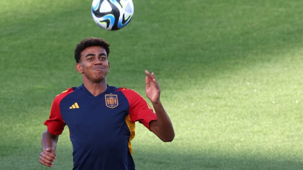 Chipre-España, el último paso para que la ‘Roja’ se asegure a Lamine Yamal