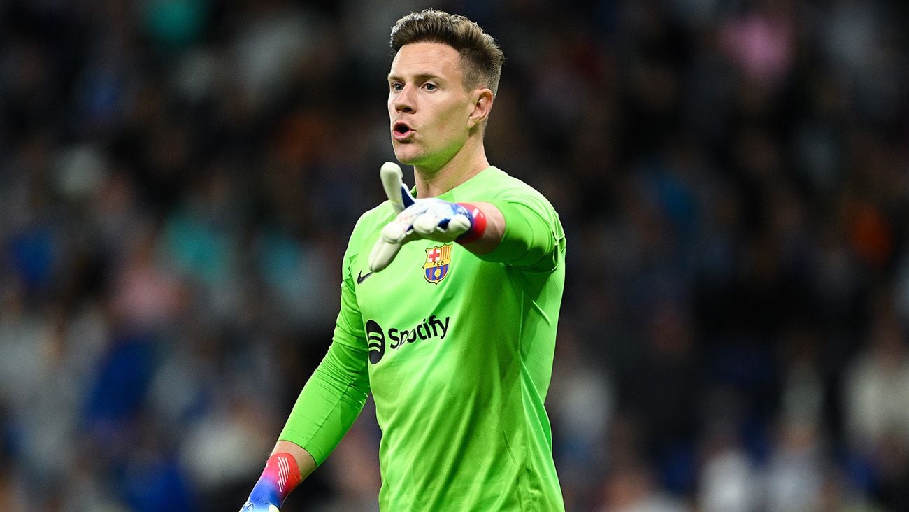 La baja de Ter Stegen, en manos de LaLiga: ¿Cuándo se emitirá el fallo?