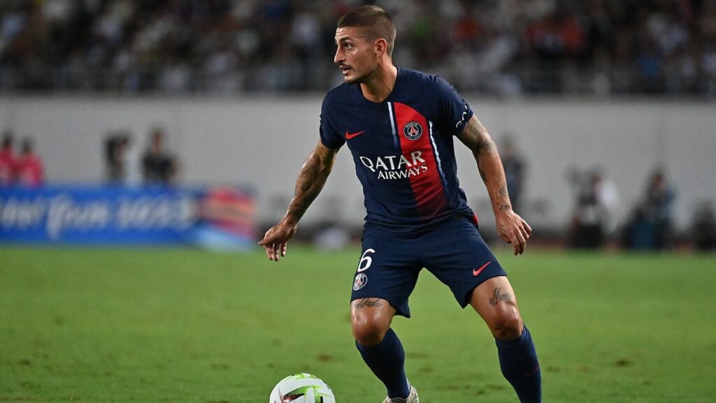 El Barça volvió a intentar el traspaso de Marco Verratti