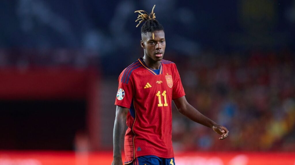 El Athletic ‘responde’ al interés del Barça en Nico Williams